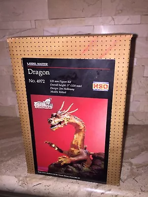 Testors Model Master Dragon Kit 4972 • $54.99