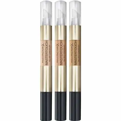 MAX FACTOR Mastertouch All Day Concealer - CHOOSE SHADE - NEW • £5.99