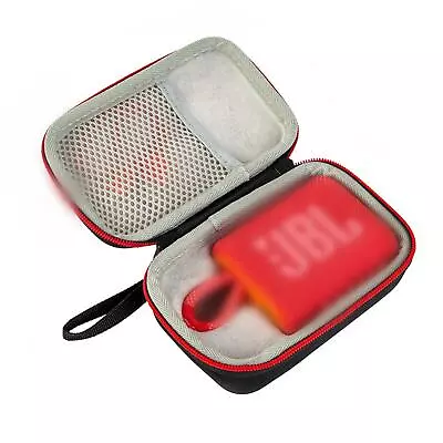 EVA Hard Case Storage Bag Travel Case For JBL GO 3 Wireless Bluetooth Speaker C • $20.48