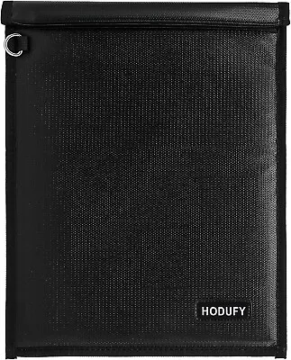 Faraday Bag RFID Signal Blocking Shielding Pouch 10X15″ Large Case IPad Phone Ca • $21.02