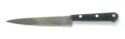 Vintage 6  Blade SABATIER 4 STAR Elephant  Carbon Steel Chefs Knife France • $46.99