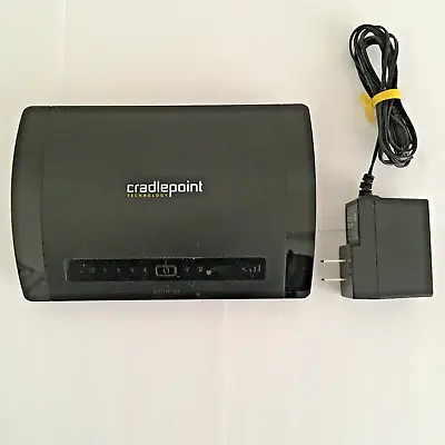 Cradlepoint MBR95 Wireless 3G/4G Router For USB Modemexisting Wi-Fi Or Ethernet • $30