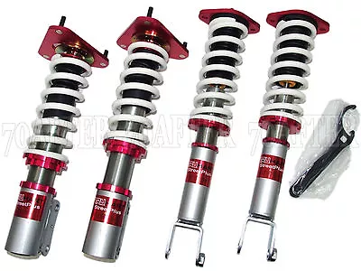 TruHart Streetplus Sport Coilovers For 09-15 Nissan Maxima & 07-12 Altima • $663