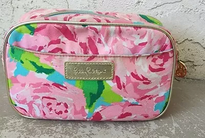 Lilly Pulitzer First Impression Make Up Cosmetic Travel Bag • $29.95