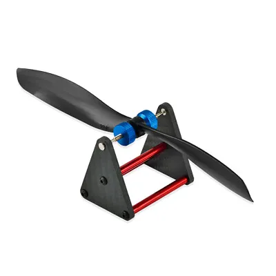 AH#13  Great Magnetic Heli Airplane Blade Prop Propeller Balancer Carbon Fiber • $14.99