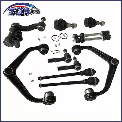 Control Arms Tierod Idler Arm For 2011-2019 Chevy Silverado GMC Sierra 2500HD • $155