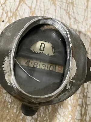 Original Rare Early 1930 Model A Ford North East Speedometer W/O Trip • $60