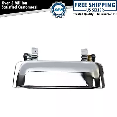 Front Or Rear Exterior Door Handle Chrome LH Or RH For Explorer Mountaineer • $16.99