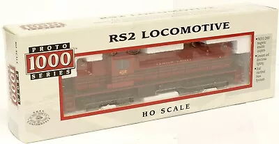 $47 • Buy Proto 1000 Series - Lehigh Valley RS2 #212 - NEW - NEVER RUN