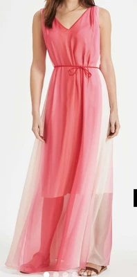 £39.99 • Buy Phase Eight  Dip Dye Maxi Dress Sz 8