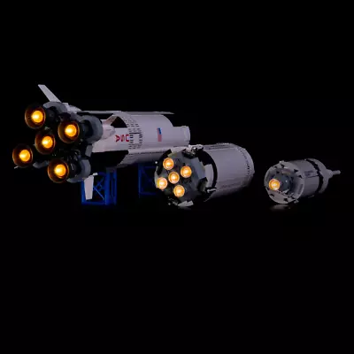 LEGO NASA Apollo Saturn V #92176 Light Kit • $69.99