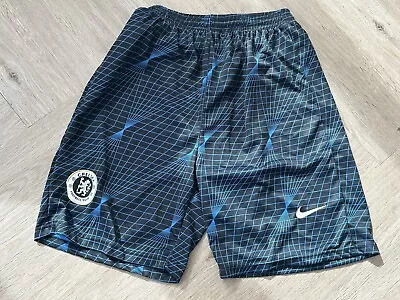 Chelsea F.C. 23/24  Away Shorts • £15