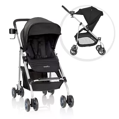 Reversi Lightweight Reversible Stroller (Altair Black) Unisex • $95.99