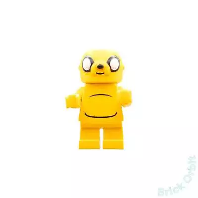 JAKE THE DOG (dim026) - Dimensions - Used LEGO® Minifigure From Set 71246-1 • £21