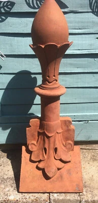 £150 • Buy Antique Original  Roof Finial C1880 33”