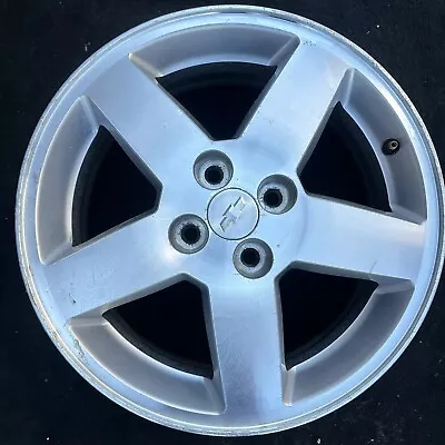 2005 2006 2007 Chevrolet Cobalt 16  Machined Wheel Rim Oem 9595087 4 Lug A2 • $129.99