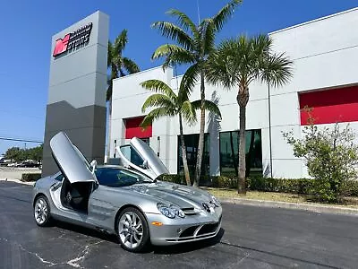 2005 Mercedes-Benz SLR McLaren SLR McLaren • $369900