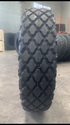 $540 • Buy NEW R3 TRACTOR TYRES 13.6-28 13.6x28 Tractor 8 Ply TURF ROAD DIAMOND