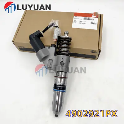 Fuel Injector Cummins 4902921 4902921PX Fits For QSM11 ISM11 M11 Diesel Injector • $295