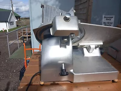 Commercial Meat Slicer Good Clean Condition Been In Storage  • £40