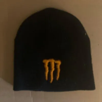 Monster Energy Beanie Hat • $15