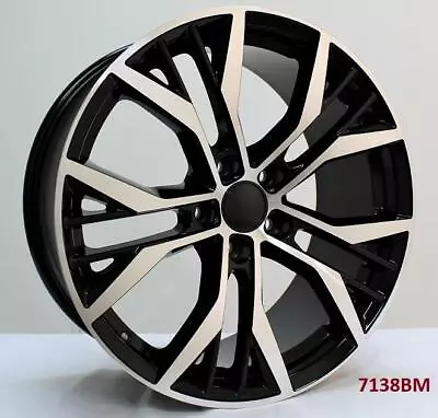 17'' Wheels For VW GOLF GTI 1998-2005 5x100 17x7.5 • $659.79