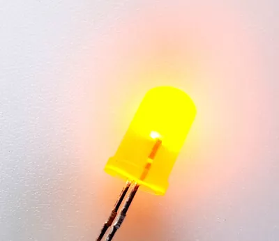 5mm Light Emitting Diode (LED) • $4.40
