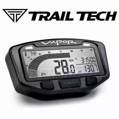 Trail Tech 752-111 Vapor Speedometer/Tachometer/Temperature Kit For Lb • $183.12