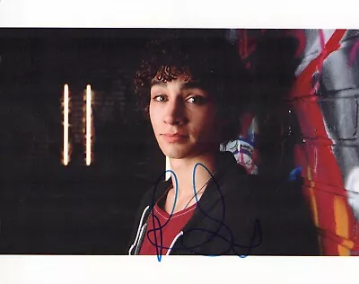 Robert Sheehan Misfits W/Coa Autographed Photo Signed 8X10 #5 Nathan Young • $45