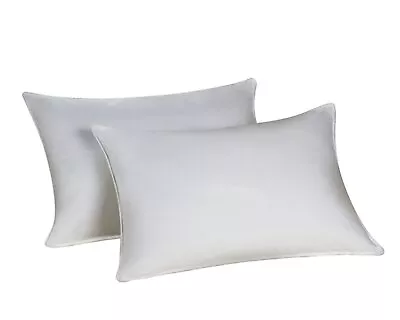WynRest Gel Fiber 2 Queen Pillows Found At  Wyndham Hotels • $94.97