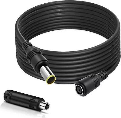 20Ft Jackery Extension CableDC8mm Extension Cable With DC7909 To DC8020 Adapter • $31.48