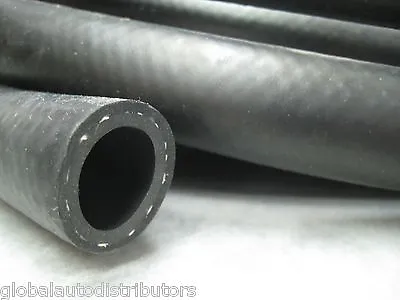 5/8  ID (15.88mm) Fuel Hose - Made In USA - One Foot - Ships Fast! • $9.99