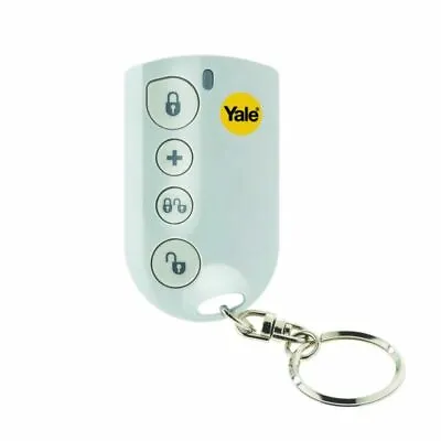 £12.50 • Buy Yale HSA6060 Alarm Remote Keyfob Controller