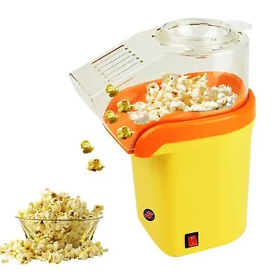 5Core Popcorn Machine Hot Air Electric Popper Kernel No Oil POP🟡 • $19.99