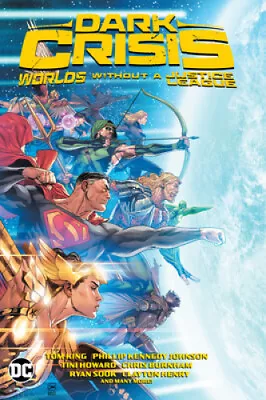 Dark Crisis: Worlds Without A Justice League By Simon Spurrier • $21.77