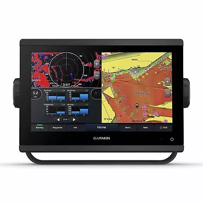 Garmin Gpsmap 923xsv Combo Gps Fishfinder - Worldwide Basemap 010-02366-02 • $1499.99