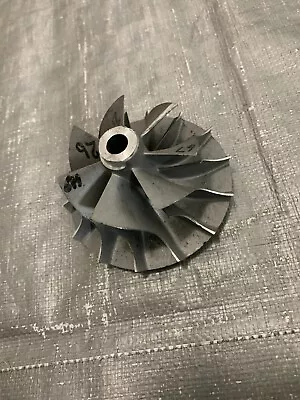 Detroit Mercedes Turbocharger S410 Compressor Wheel 170488 Ind 67.56 Mm Exd 92.0 • $65