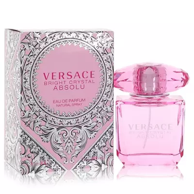 Versace Bright Crystal Absolu Eau De Parfum Spray 30ml • $118.95
