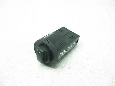 04-09 Audi B6 B7 A4 Dashboard Headlight Fog Light Lamp Control Switch Oem 090722 • $24.95