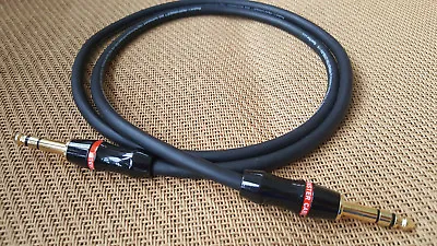 Monster 500 Prolink Performer Audio Instrument Guitar Speaker 1/4  Cord Cable 4F • $28.49