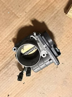 For 2007-2008 Infiniti G35 Throttle Body Hitachi 44998NS VQ35HR Throttle Body • $30