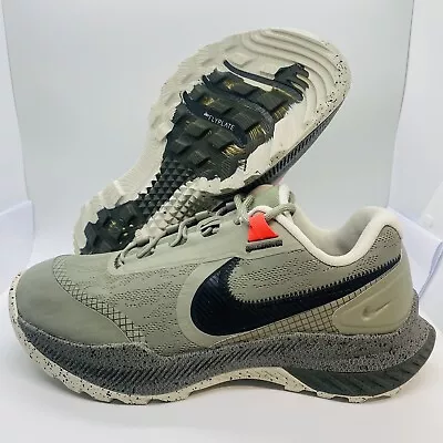 Nike React SFB Carbon Low Army Green Tactical Training Shoes Size:9 CZ7399-300 • $89.95