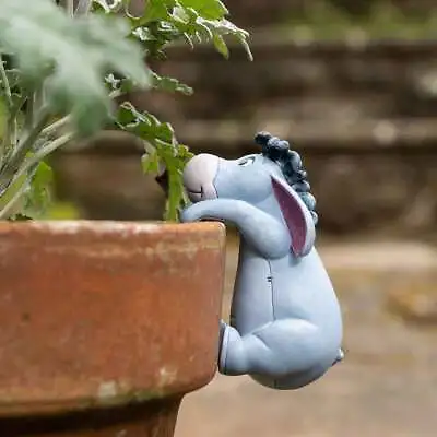 Jardinopia Garden Decor - Pot Buddies: Winnie The Pooh Eeyore Hanging • $23.97