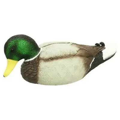 $39 • Buy MOJO Outdoors HW2443 Rippler Floating Motion Mallard Drake Duck Decoy