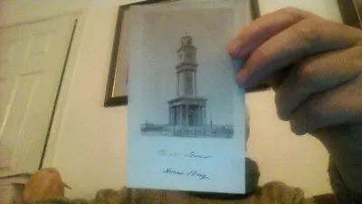 £2 • Buy OLD PC OF THE CLOCK TOWER Herne Bay KENT