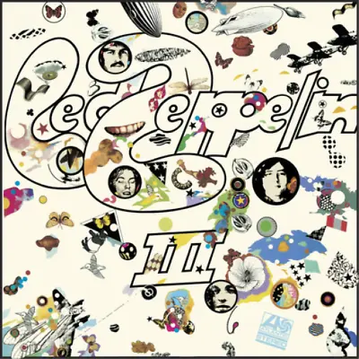 Led Zeppelin Led Zeppelin III (Vinyl) 12  Album • $45.25