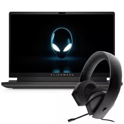 Dell Alienware M15 R7 15.6  FHD 165Hz Intel I7-12700H 16GB 1TB RTX 3070Ti Gaming • $3689.14