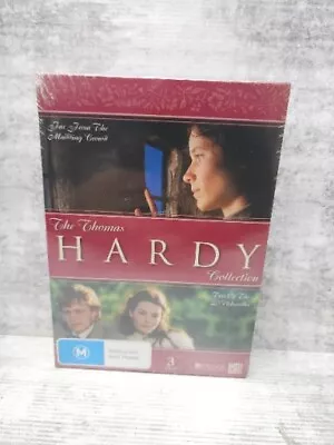 The Thomas Hardy Collection DVD Box Set (3 Discs) Region 4 • $28.08