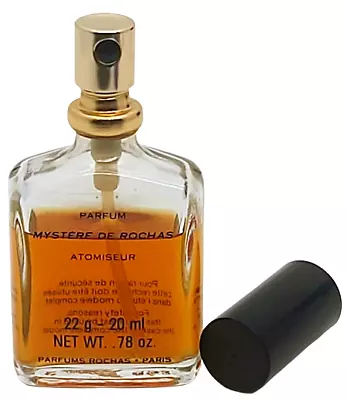 ❤️ MYSTERE ROCHASpure Parfum0.78oz.20ml.PREBARCODE!  • $210