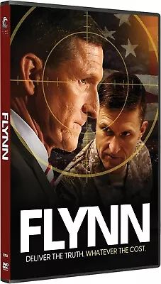 FLYNN: DELIVER THE TRUTH DVD DOUMENTARY General Michael Flynn BRAND NEW • $34.99